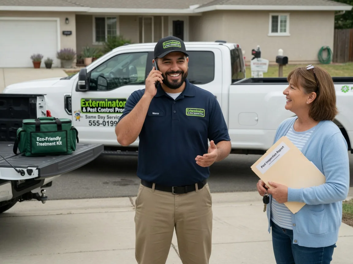 Emergency Pest Control Black Diamond, WA FAQs